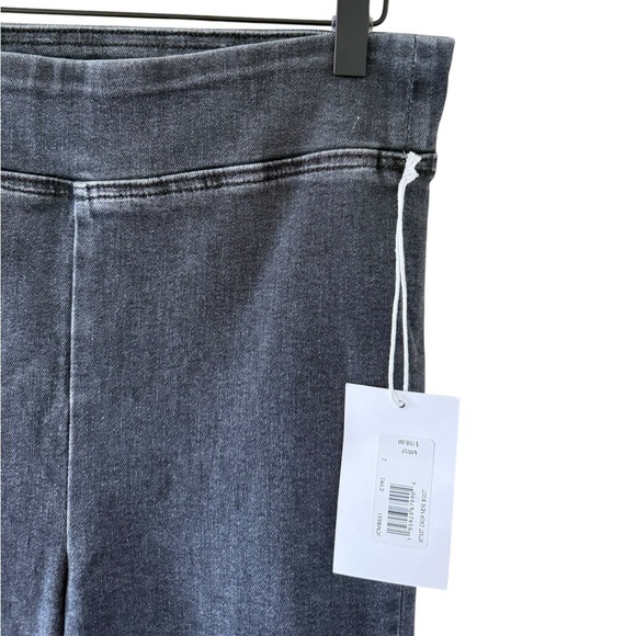 Frame NEW Jetset Crop Mini Boot Jeans - Picture 7 of 8